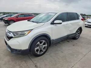 Honda CR-V 1.5L 4 2017