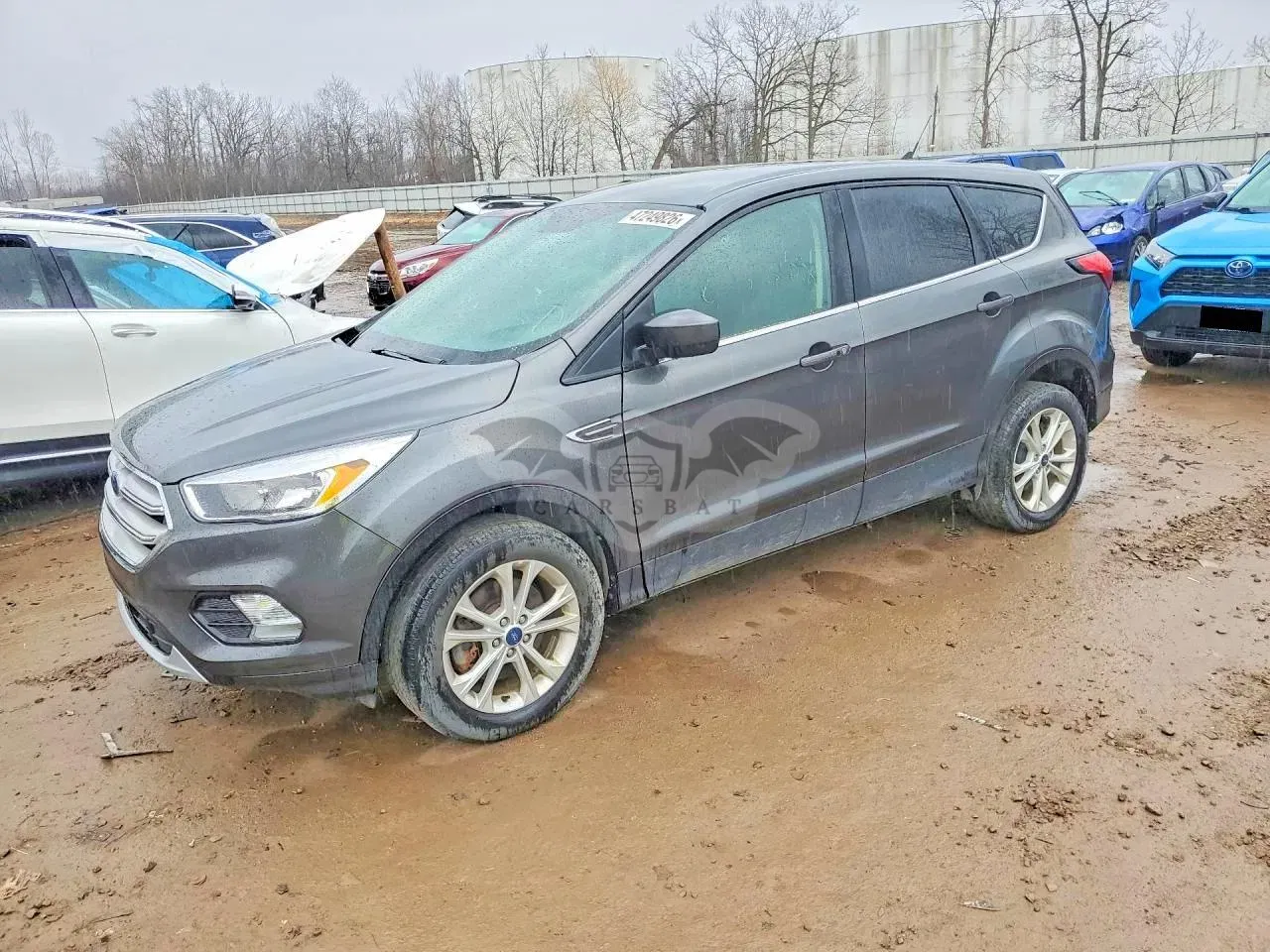 Ford Escape 1.5L 4 2019