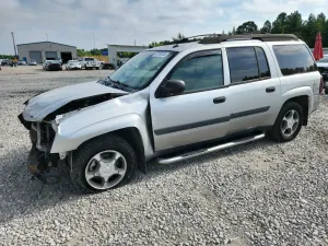 Chevrolet Trailblazer 4.2L 6 2005