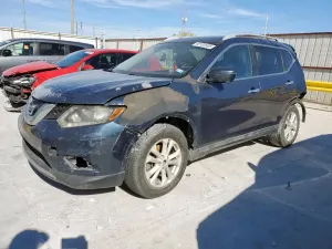Nissan Rogue 2.5L 4 2016