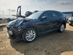 Mazda CX-5 2.5L 4 2015