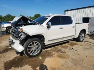 Chevrolet Silverado 1500 6.2L 8 2024
