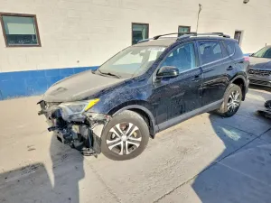 Toyota Rav4 2.5L 4 2018