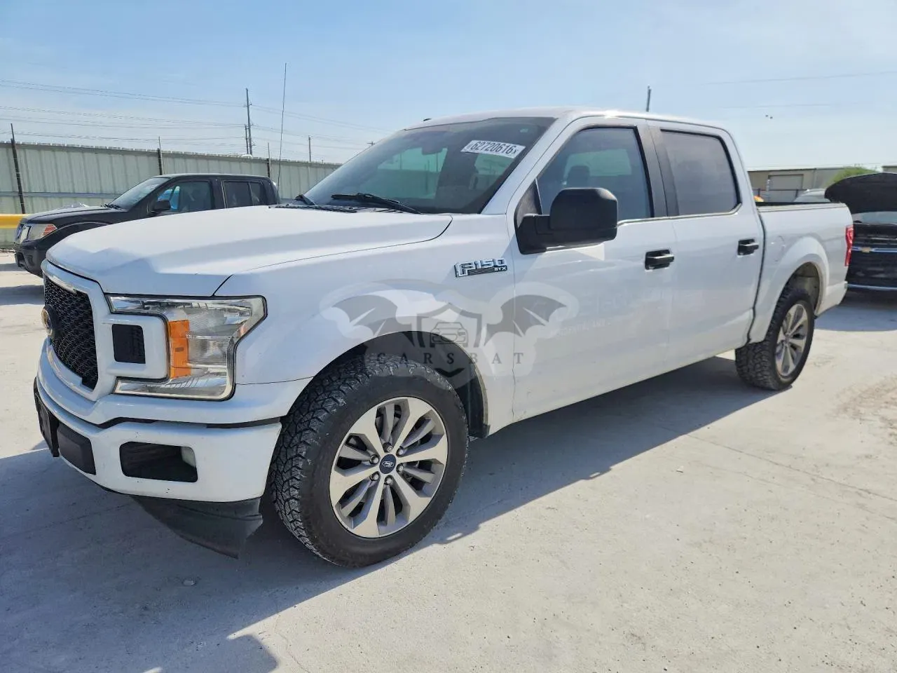 Ford F-150 5.0L 8 2018