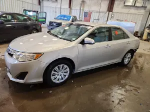 Toyota Camry 2.5L 4 2014