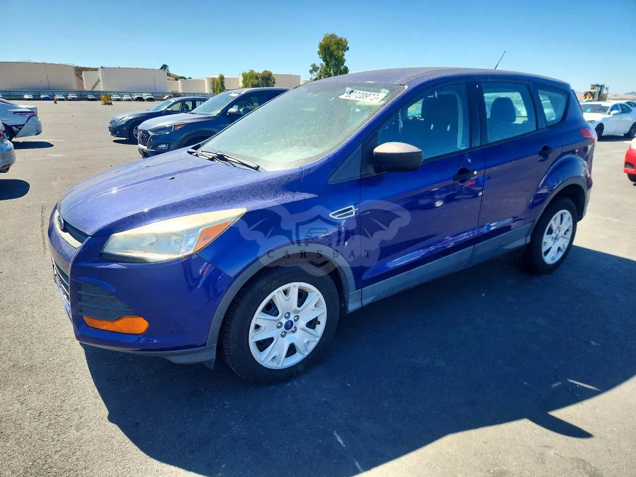 Ford Escape 2.5L 4 2014
