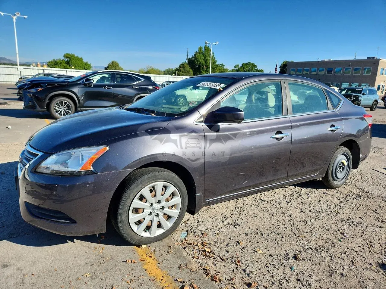 Nissan Sentra 2014