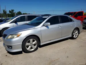 Toyota Camry 2.5L 4 2011