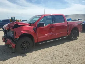 Ford F-150 XLT 2.7L 6 2024