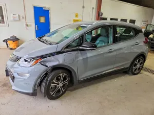 Chevrolet Bolt 2020