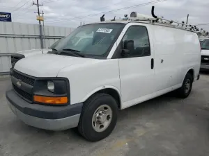 Chevrolet Express 6.0L 8 2014