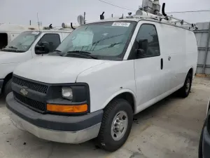 Chevrolet Express 6.0L 8 2014