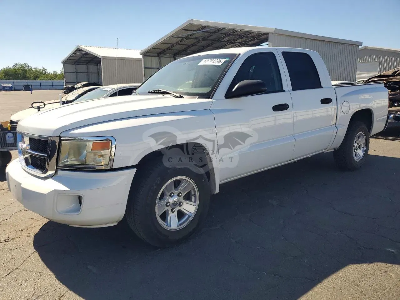 Dodge Dakota 4.7L 8 2008