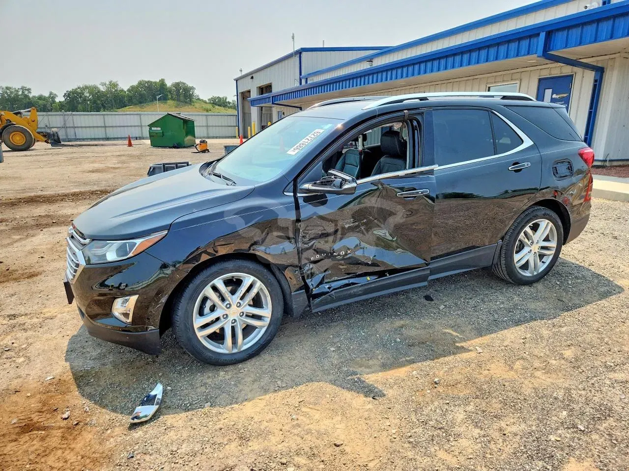 Chevrolet Equinox 2.0L 4 2019