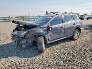 Toyota Rav4 2.5L 4 2015