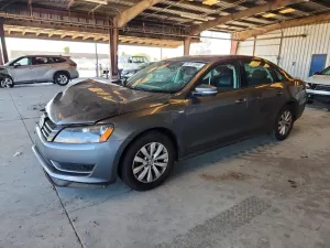 Volkswagen Passat 1.8L 4 2014