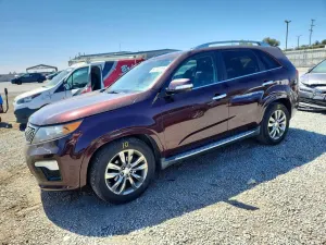 Kia Sorento 3.5L 6 2013