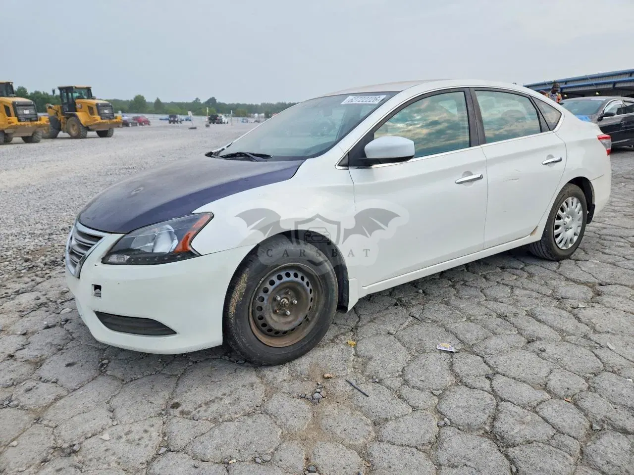 Nissan Sentra 1.8L 4 2013