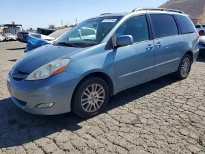 Toyota Sienna 3.5L 6 2009