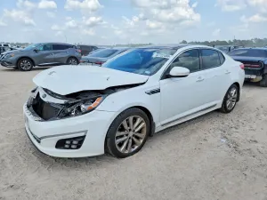 Kia Optima 2.0L 4 2015
