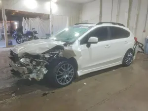 Subaru Impreza 2.0L 4 2014