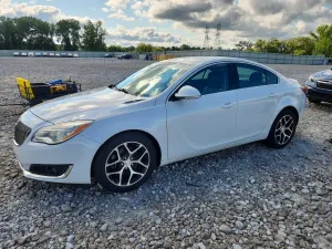 Buick Regal 2.0L 4 2016