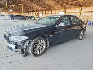 BMW 5 Series 3.0L 6 2012