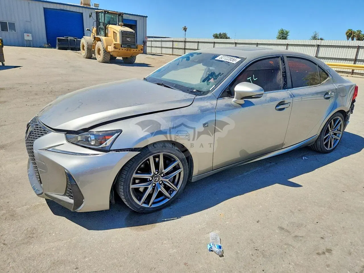 Lexus IS 3.5L 6 2017