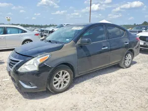 Nissan Versa 1.6L 4 2018