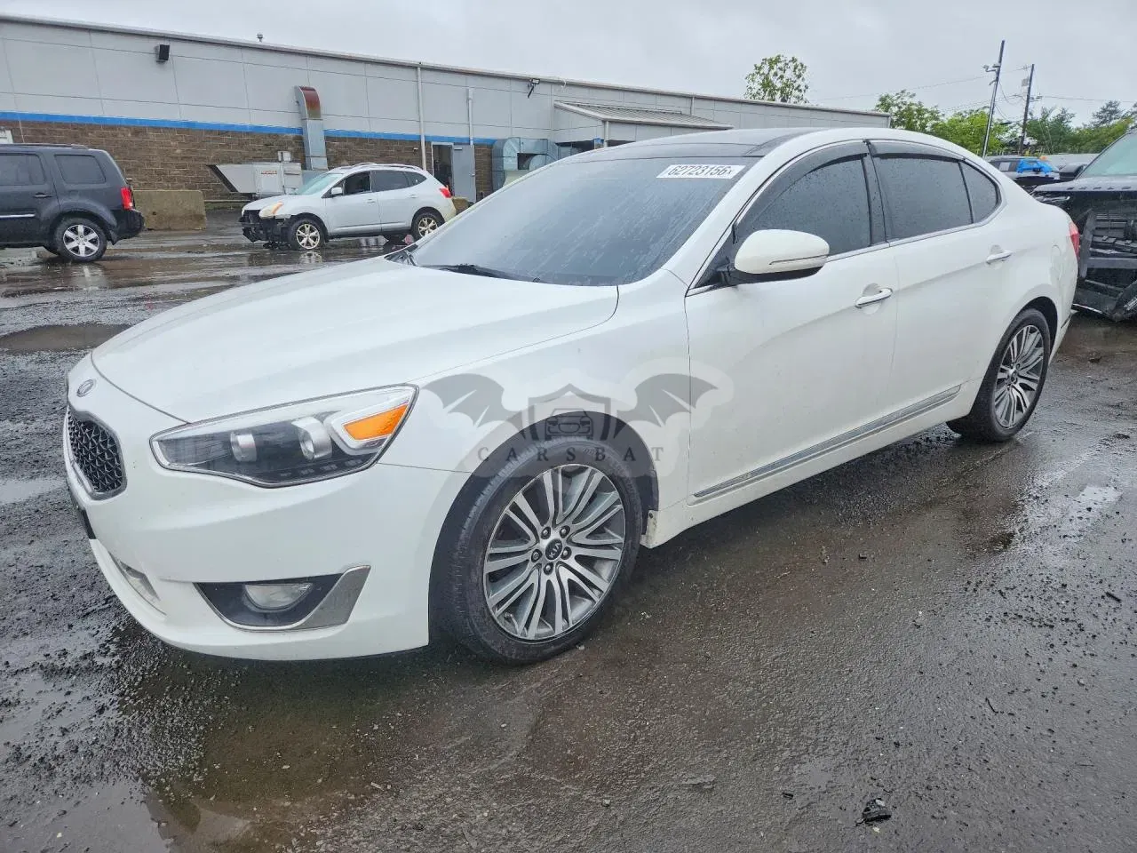 Kia Cadenza (K7) 3.3L 6 2016
