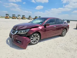 Honda Accord 2.4L 4 2013