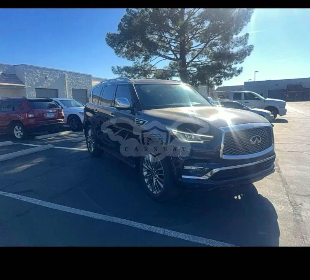 Infiniti QX80 5.6L 8 2019