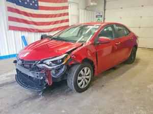 Toyota Corolla 1.8L 4 2015