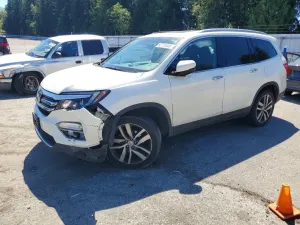 Honda Pilot 3.5L 6 2017