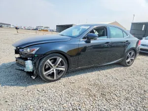 Lexus IS 3.5L 6 2018