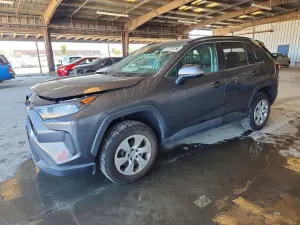 Toyota Rav4 2.5L 4 2020
