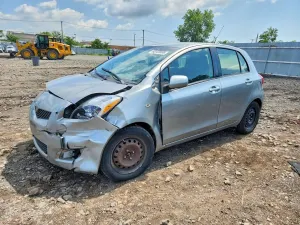 Toyota Yaris 1.5L 4 2010