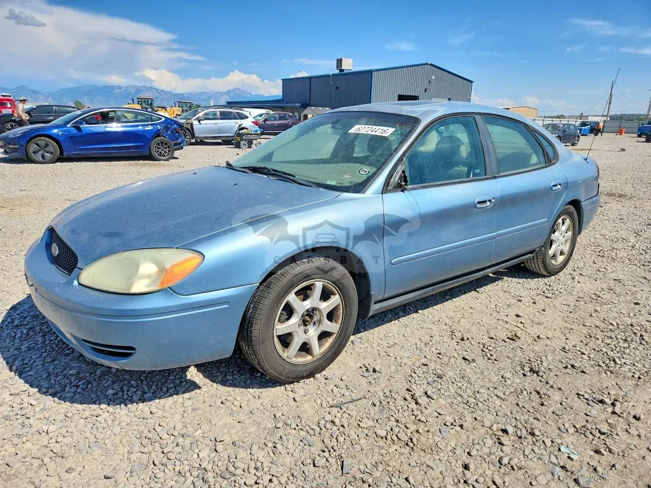 Ford Taurus 3.0L 6 2006