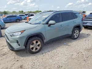 Toyota Rav4 2.5L 4 2021