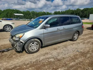 Honda Odyssey 3.5L 6 2007