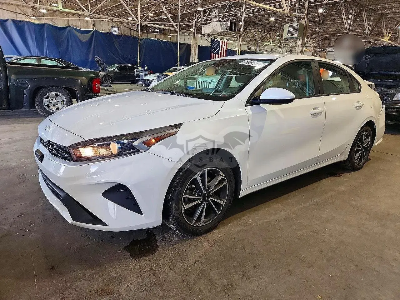 Kia Cerato / Forte / K3 2.0L 4 2023