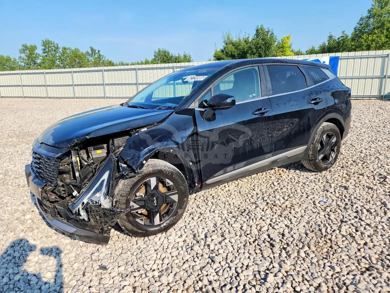 Kia Sportage 2.5L 4 2026