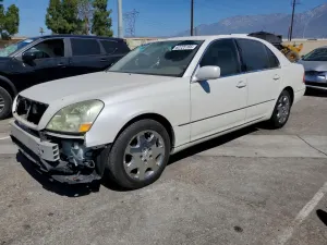 Lexus LS 4.3L 8 2001