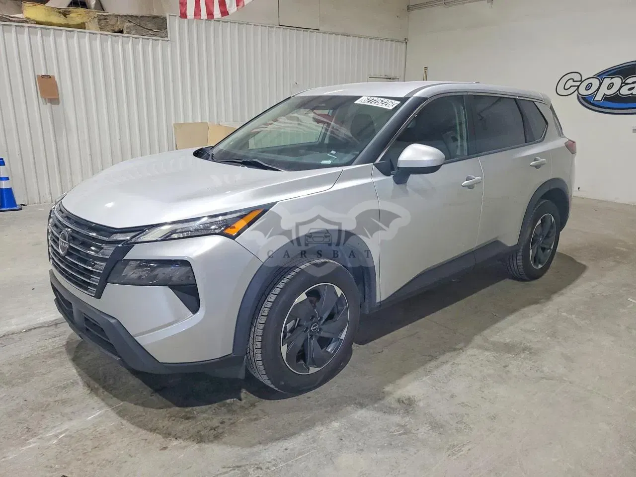 Nissan Rogue 1.5L 3 2024