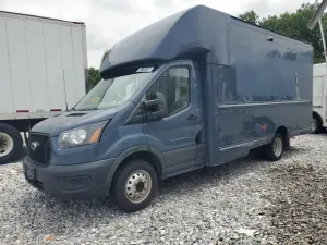 Ford Transit 3.5L 6 2021