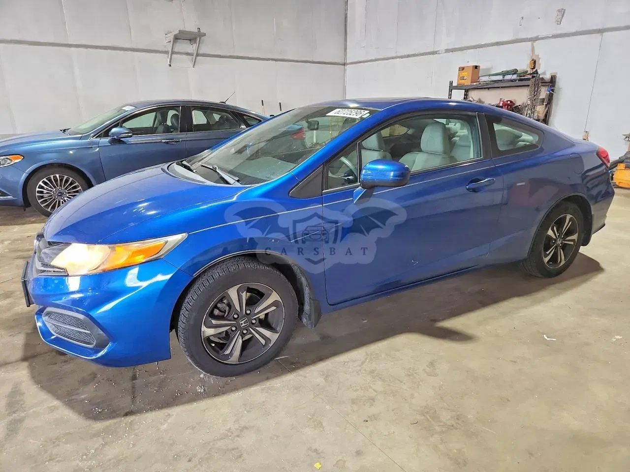 Honda Civic 1.8L 4 2014