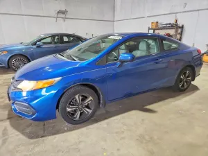 Honda Civic 1.8L 4 2014