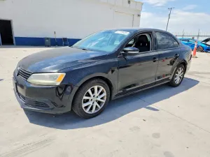 Volkswagen Jetta 2.5L 5 2012