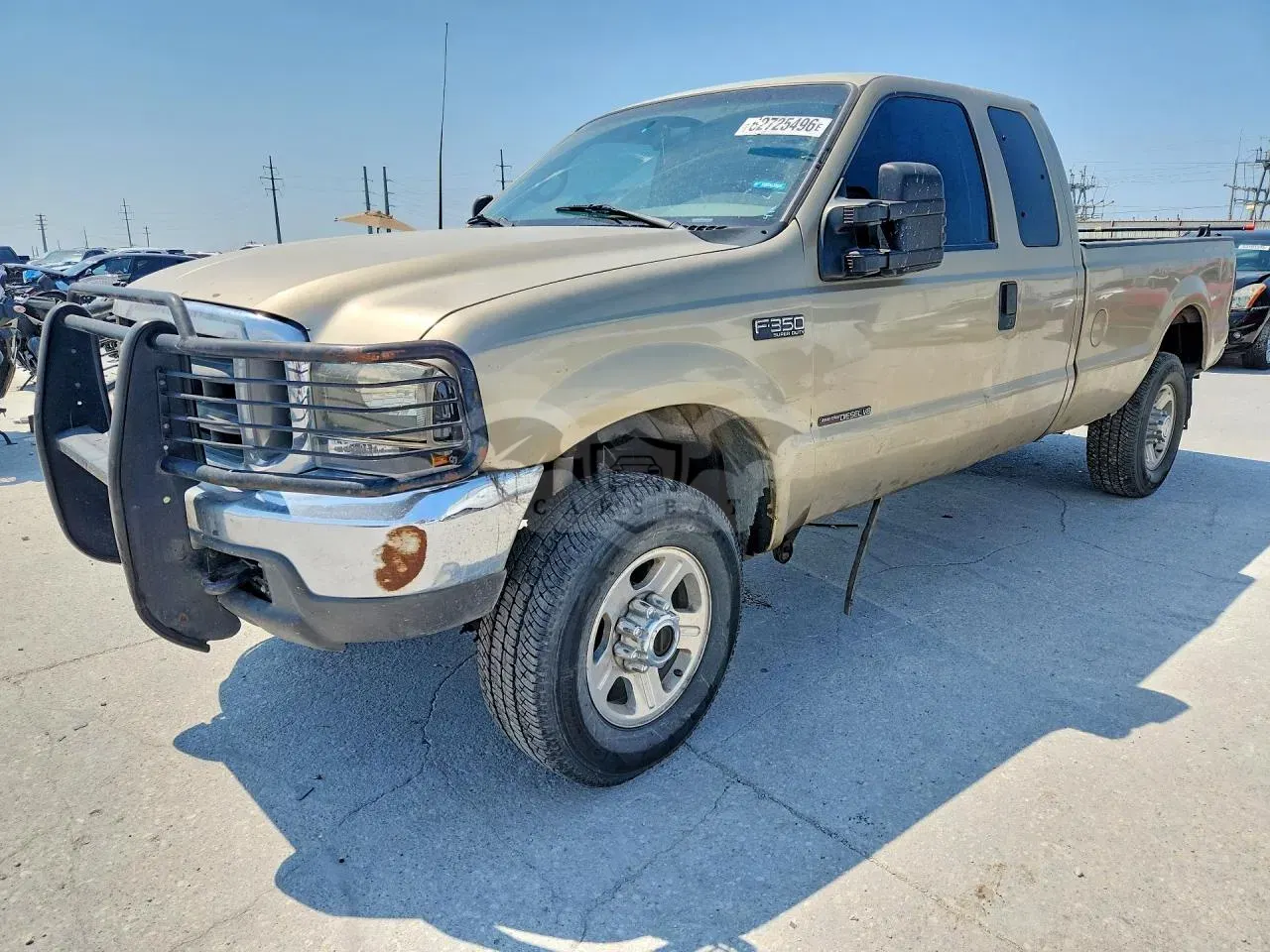 Ford F-350 7.3L 8 2000