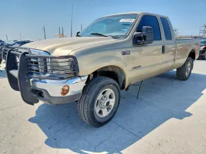 Ford F-350 7.3L 8 2000